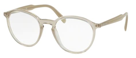 PR 13TV Eyeglasses Frames by Prada